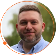 Martyn Hall, Sales Director, UK and Ireland