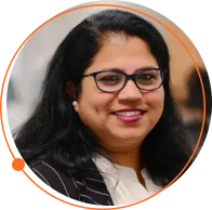 Priyadarshini L - Managing Director and Chief Revenue Officer – India