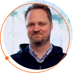 Andreas Bracht - Sales Director