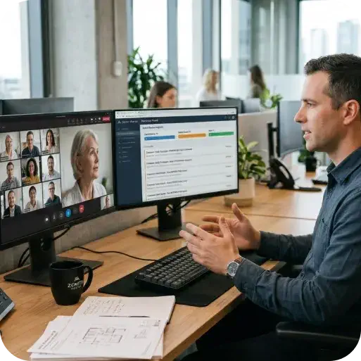 Microsoft Dynamics 365 managed services