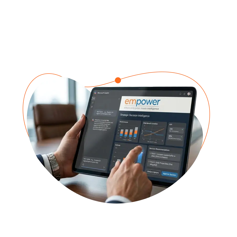 AI-powered business automation with intelligent agents